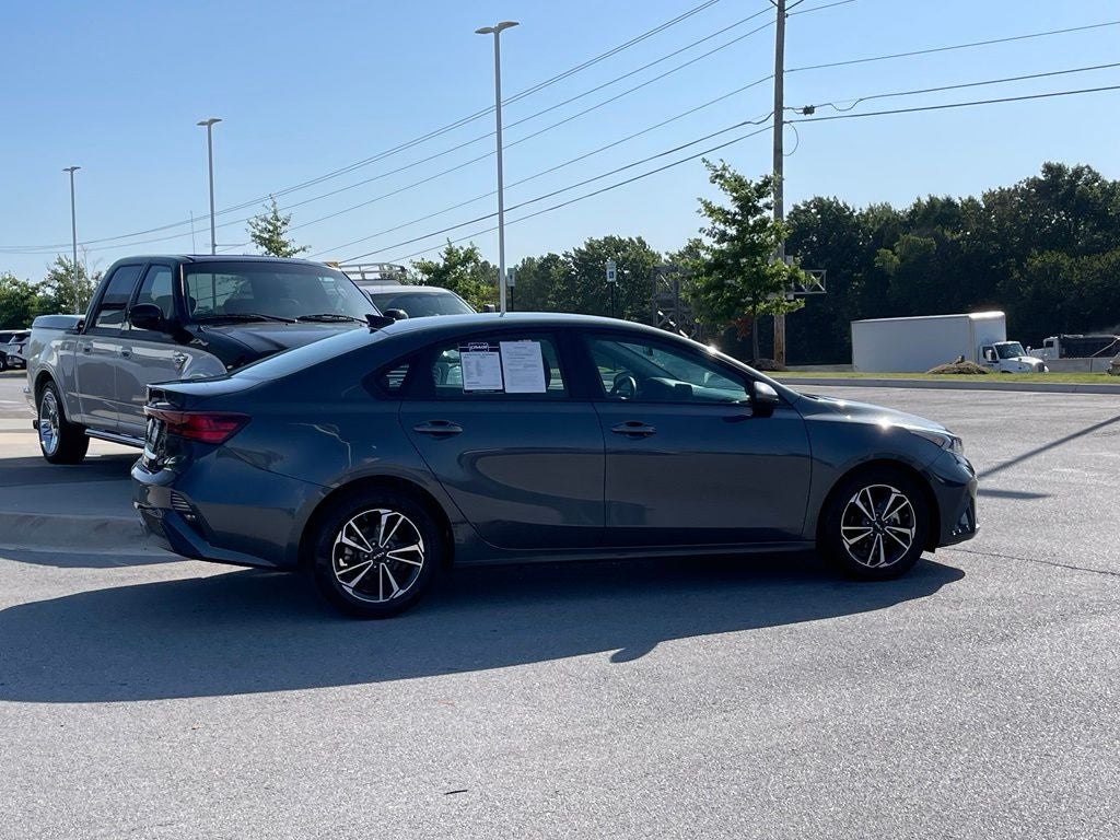 2024 Kia Forte LXS - KIA CERTIFIED / LANE KEEP ASSIST
