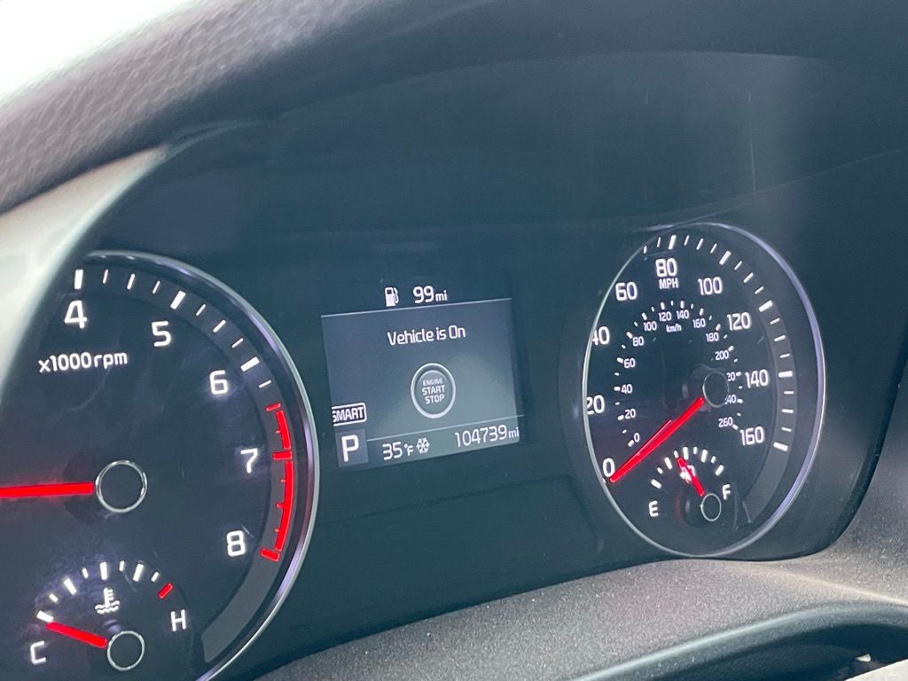 2021 Kia Forte GT-Line - PUSH BUTTON START / BLIND SPOT WARNING