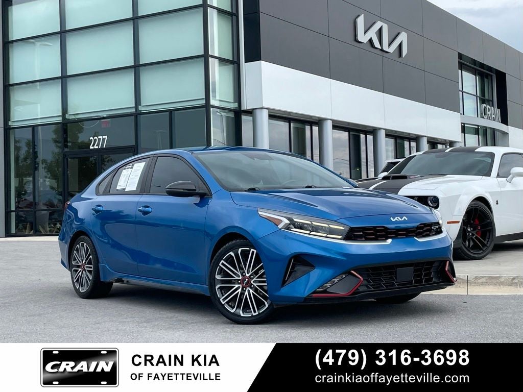 2023 Kia Forte