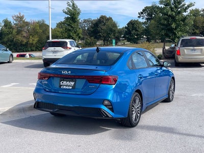 2023 Kia Forte GT-Line - POWER SUNROOF / NAVIGATION SYSTEM