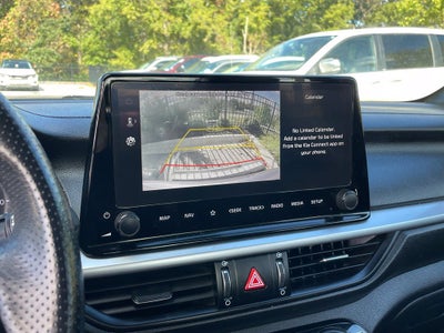 2024 Kia Forte GT-Line - 39 MPG / APPLE CARPLAY