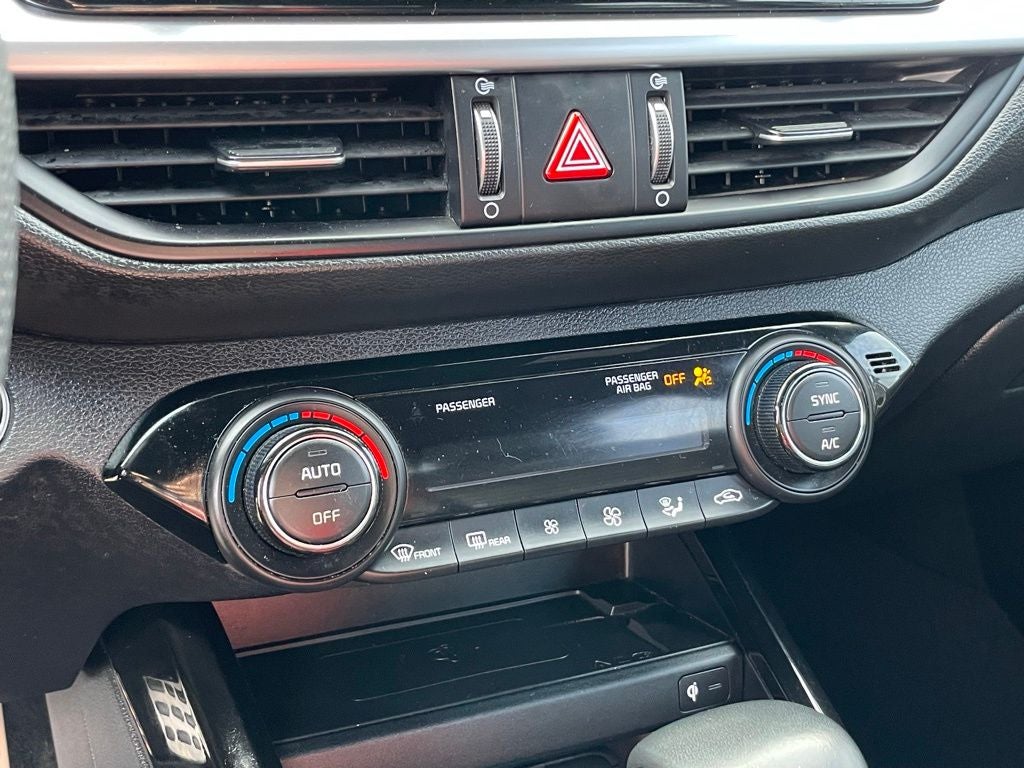 2024 Kia Forte GT-Line - KIA CERTIFIED / SUNROOF