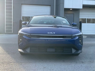 2025 Kia K4 LXS - ONE OWNER