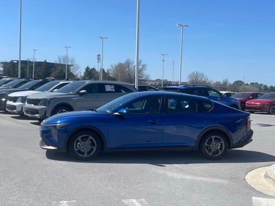 2025 Kia K4 LXS - ONE OWNER