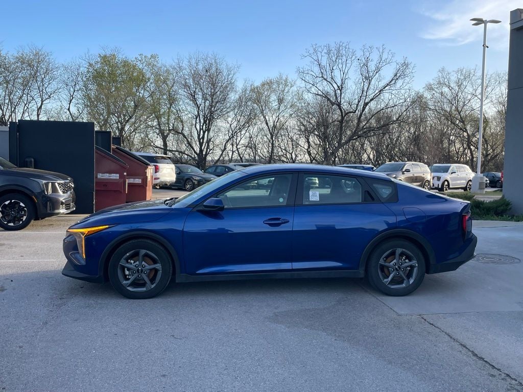 2025 Kia K4 LXS - ONE OWNER