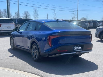 2025 Kia K4 LXS - ONE OWNER