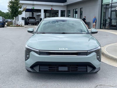 2025 Kia K4 LXS - KIA CERTIFIED / 39 MPG HWY