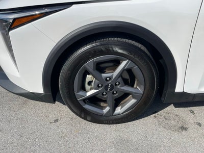 2025 Kia K4 LXS - KIA CERTIFIED / BLIND SPOT MONITOR