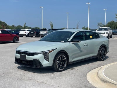 2025 Kia K4 GT-Line - KIA CERTIFIED /APPLE CARPLAY