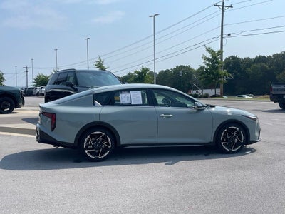 2025 Kia K4 GT-Line - KIA CERTIFIED /APPLE CARPLAY