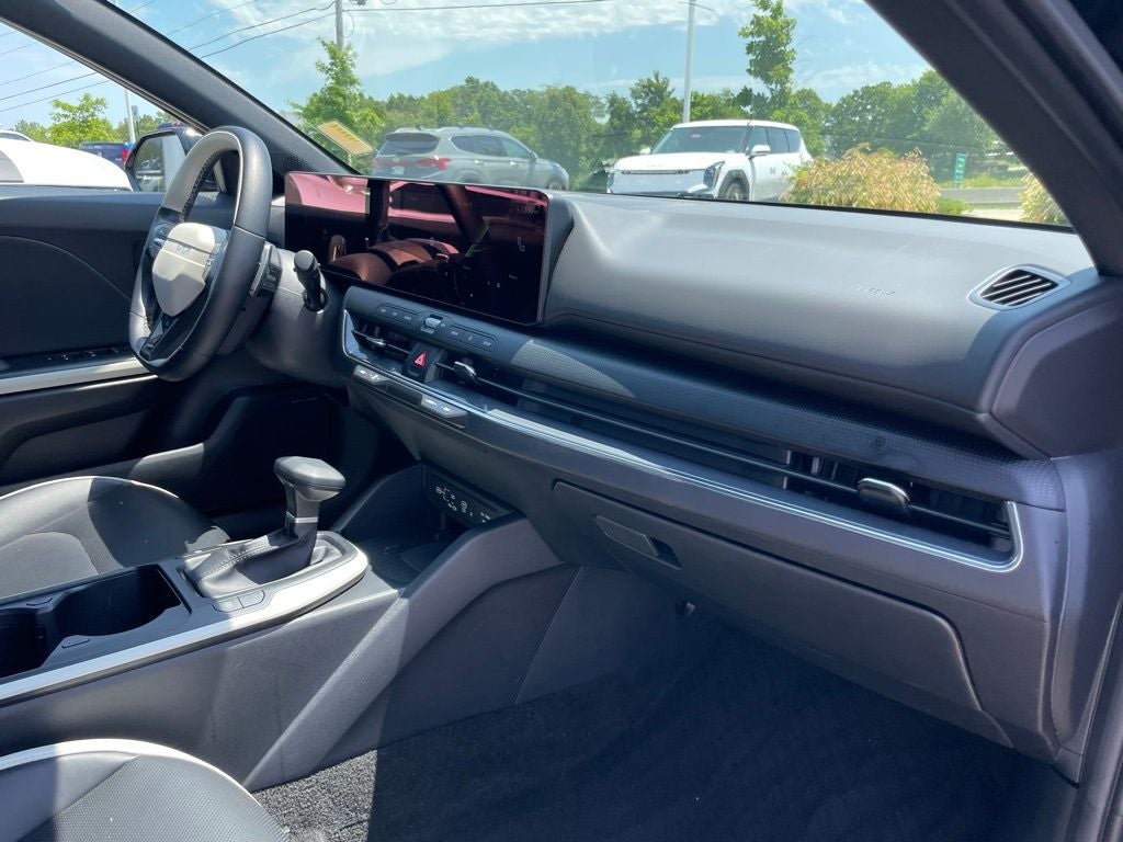 2025 Kia K4 GT-Line - KIA CERTIFIED / SUNROOF
