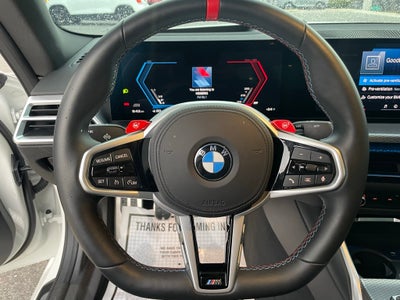 2025 BMW M2 Base - 473 HP / ADAPTIVE M SUSPENSION