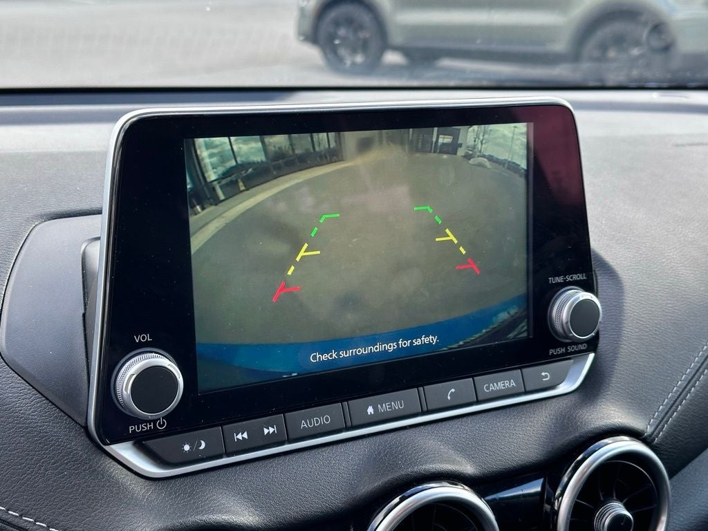 2024 Nissan Sentra SV - INTELLIGENT CRUISE CONTROL / APPLE CARPLAY