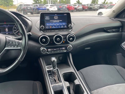 2022 Nissan Sentra SR - 37 MPG / BLIND SPOT WARNING