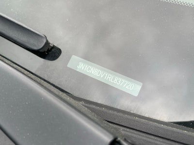 2024 Nissan Versa 1.6 S - 35 MPG / LANE DEPARTURE WARNING