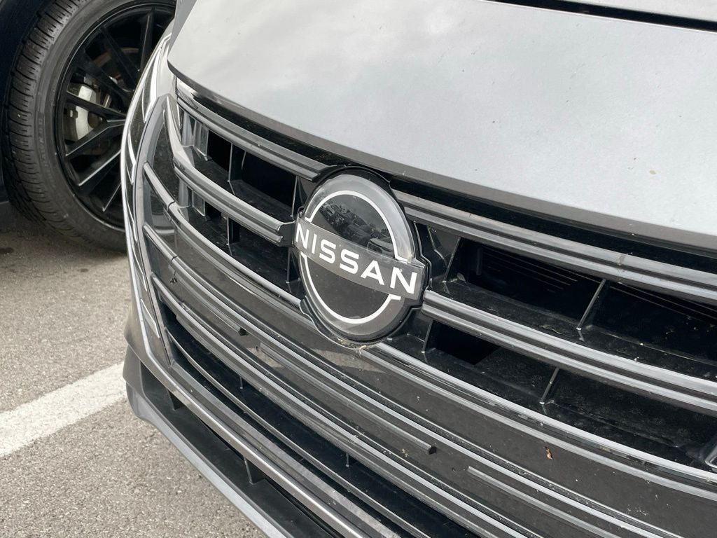 2024 Nissan Versa 1.6 S - 35 MPG / LANE DEPARTURE WARNING