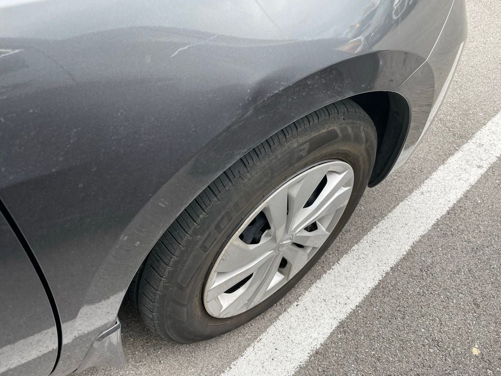 2024 Nissan Versa 1.6 S - 35 MPG / LANE DEPARTURE WARNING