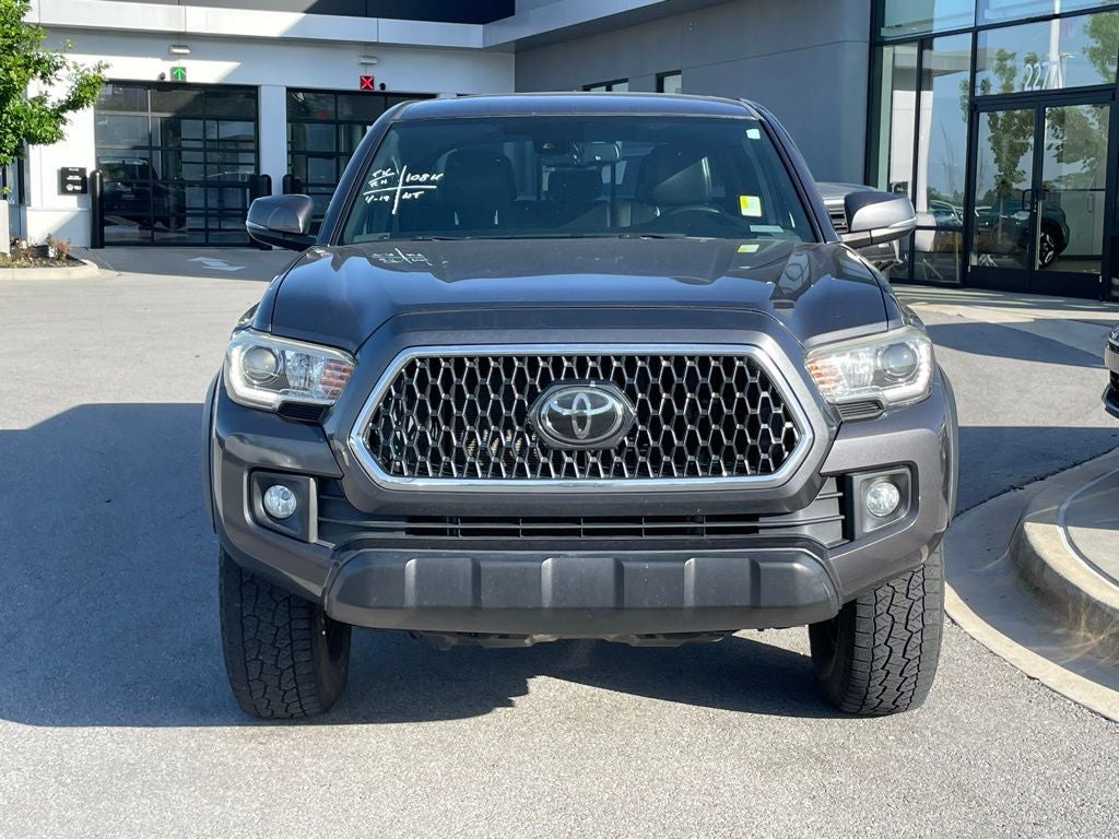 2018 Toyota Tacoma TRD Off-Road V6 - MULTI TERRAIN SELECT