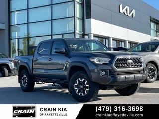 2018 Toyota Tacoma TRD Off-Road V6
