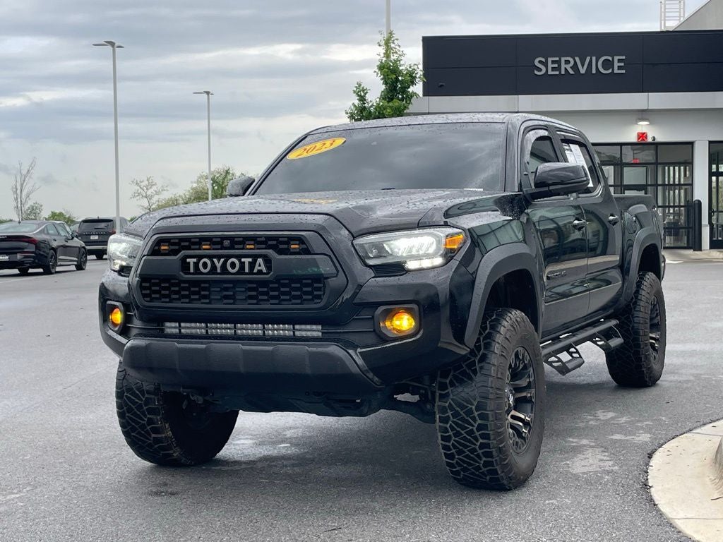 2023 Toyota Tacoma TRD Off-Road V6 - SUNROOF / JBL AUDIO