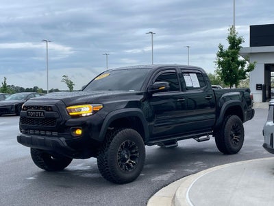 2023 Toyota Tacoma TRD Off-Road V6 - SUNROOF / JBL AUDIO