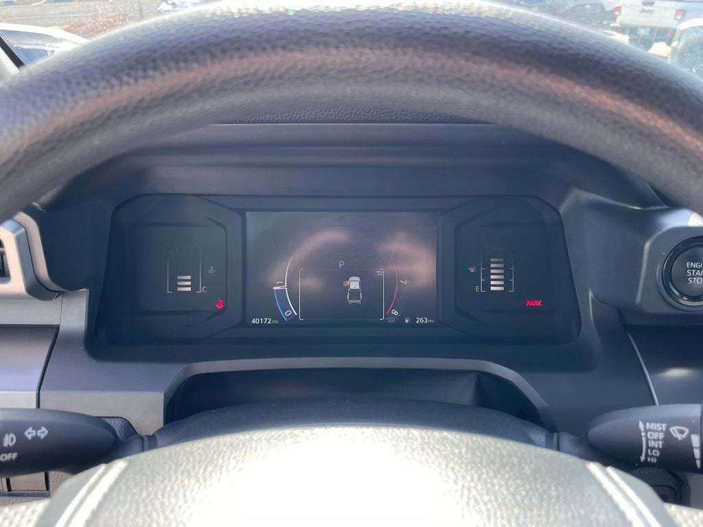 2024 Toyota Tacoma SR5 - WIRELESS CARPLAY / PUSH BUTTON START