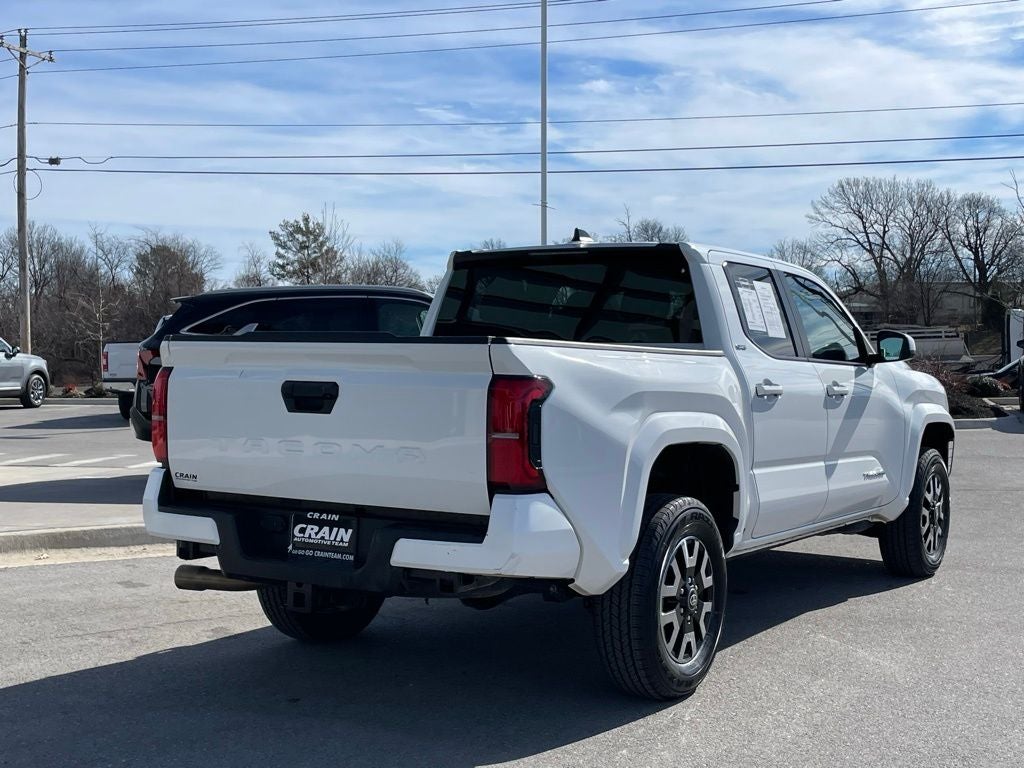 2024 Toyota Tacoma SR5 - WIRELESS CARPLAY / PUSH BUTTON START