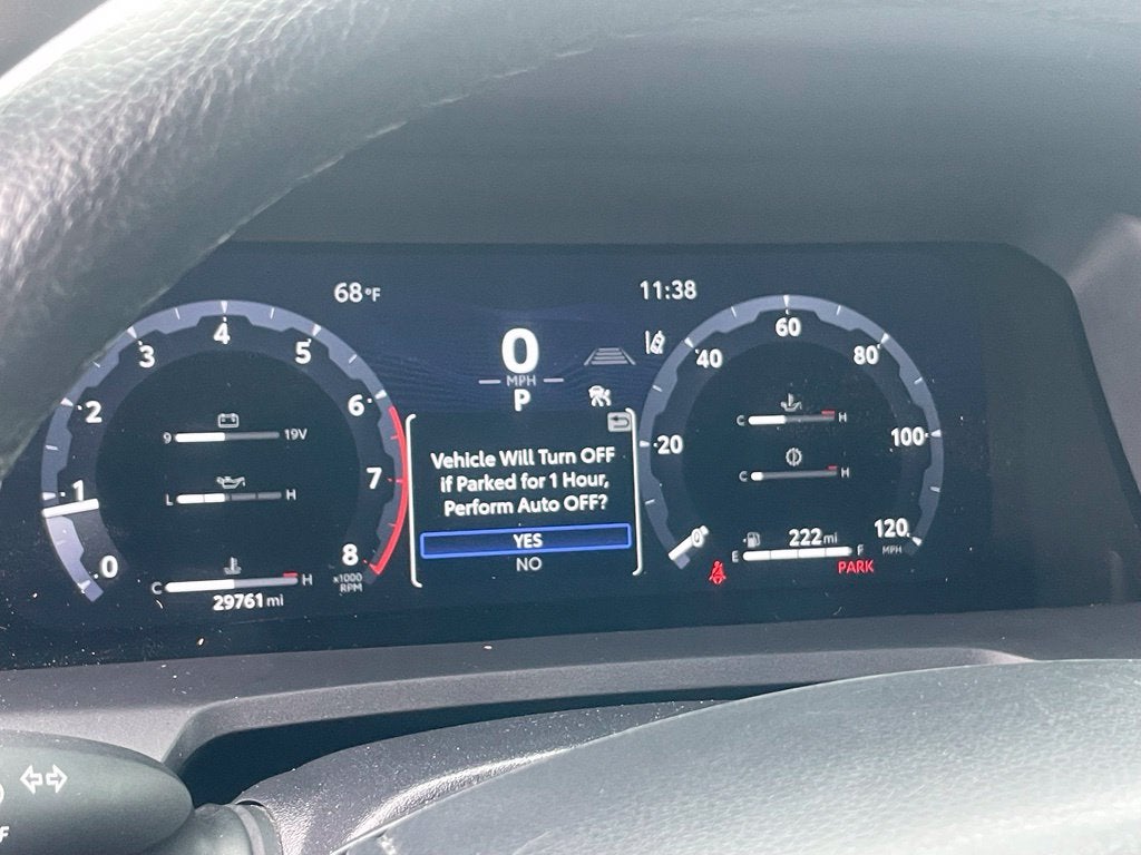 2025 Toyota Tacoma TRD Off-Road - RADAR CRUISE / PUSH BUTTON START