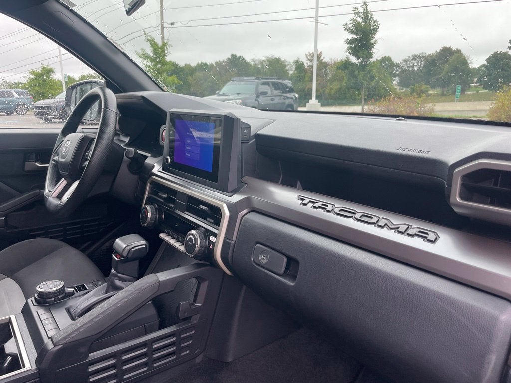 2025 Toyota Tacoma TRD Off-Road - RADAR CRUISE / PUSH BUTTON START