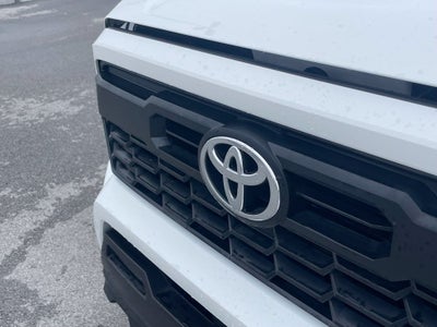 2025 Toyota Tacoma TRD Off-Road - RADAR CRUISE / PUSH BUTTON START