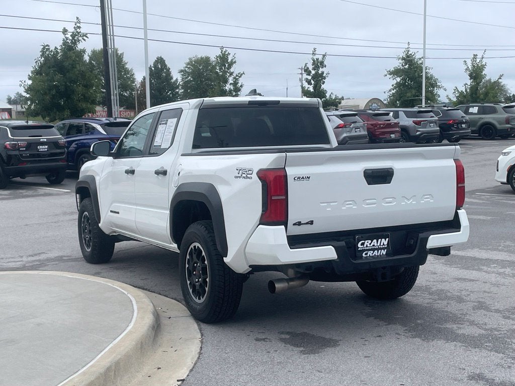 2025 Toyota Tacoma TRD Off-Road - RADAR CRUISE / PUSH BUTTON START