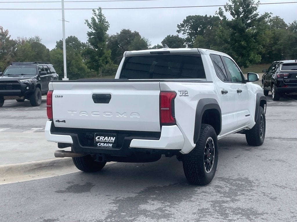 2025 Toyota Tacoma TRD Off-Road - RADAR CRUISE / PUSH BUTTON START