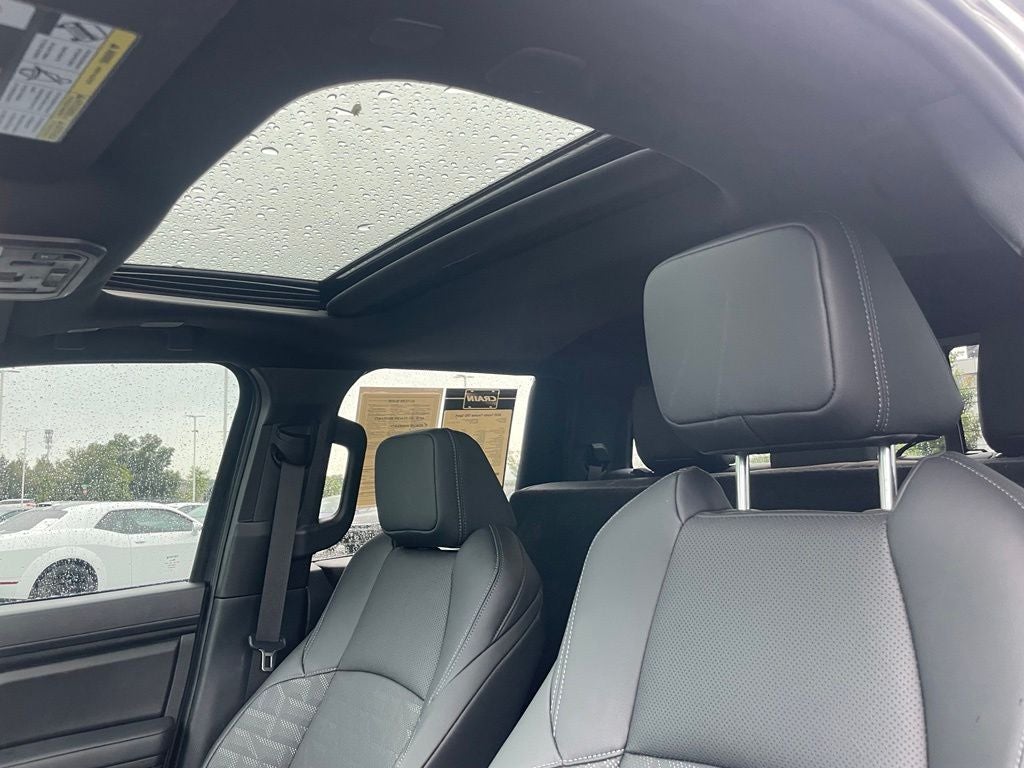 2025 Toyota Tacoma TRD Sport Premium - POWER SUNROOF / VENTILATED SEATS