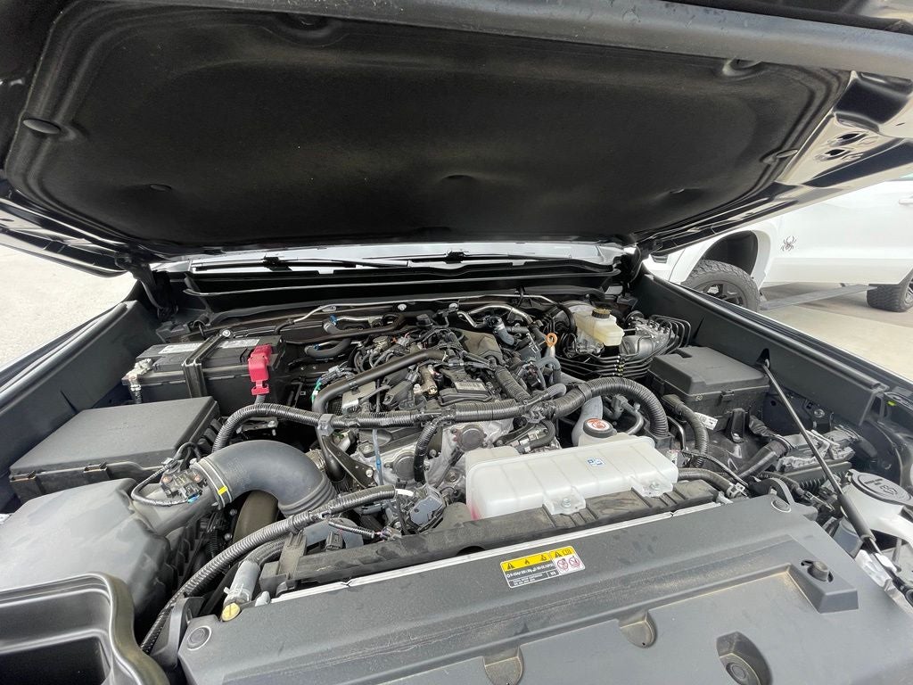 2025 Toyota Tacoma TRD Sport Premium - POWER SUNROOF / VENTILATED SEATS