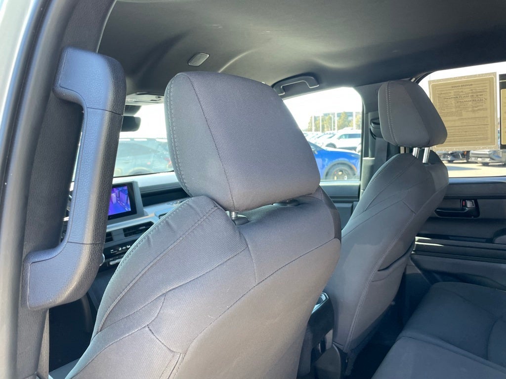 2024 Toyota Tacoma SR5 - 8 INCH INFOTAINMENT SCREEN