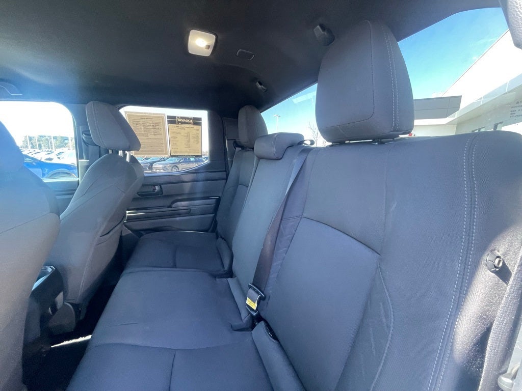 2024 Toyota Tacoma SR5 - 8 INCH INFOTAINMENT SCREEN