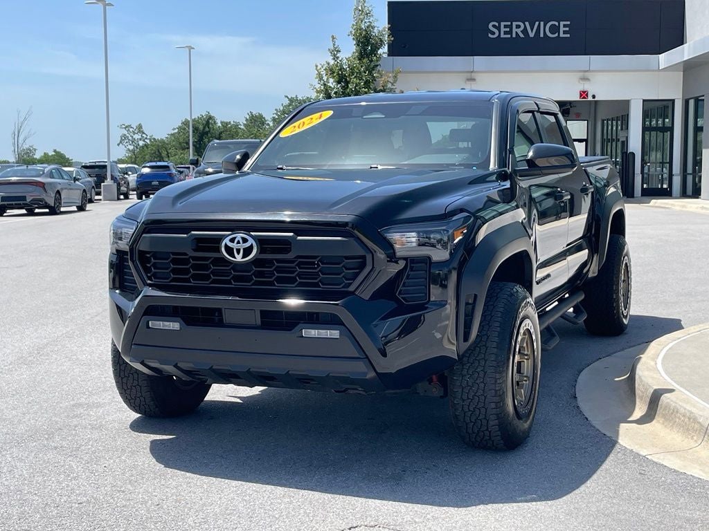 2024 Toyota Tacoma TRD Off-Road - WIRELESS CARPLAY / TONNEAU COVER