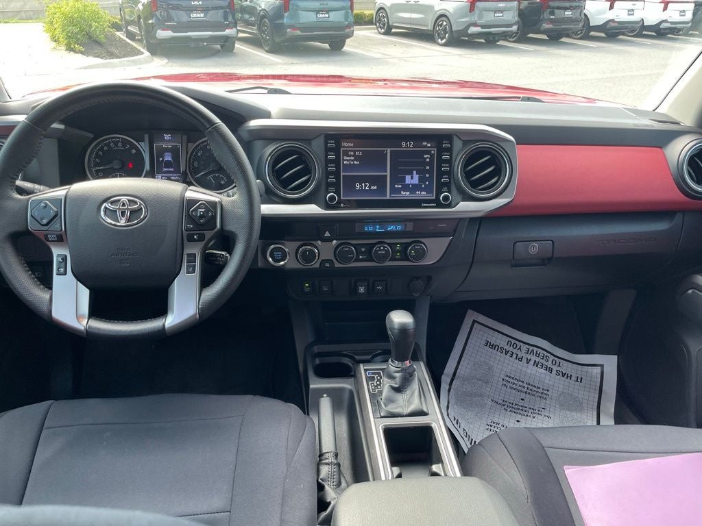 2023 Toyota Tacoma SR5 V6 - APPLE CARPLAY / LANE KEEP ASSIST