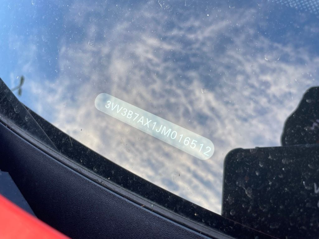 2018 Volkswagen Tiguan 2.0T SEL