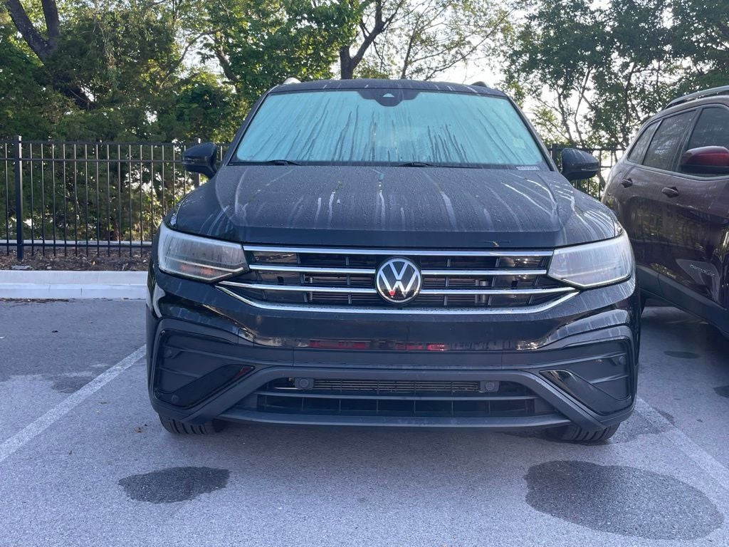 2024 Volkswagen Tiguan 2.0T SE