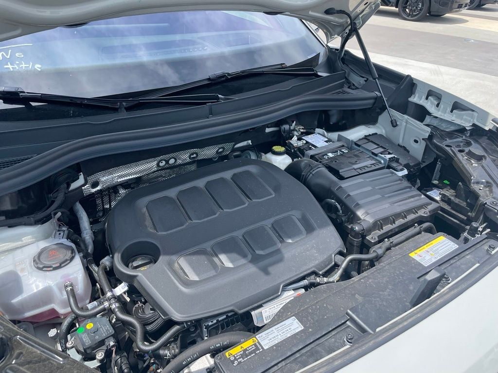 2026 Volkswagen Tiguan 2.0T SEL R-Line Turbo