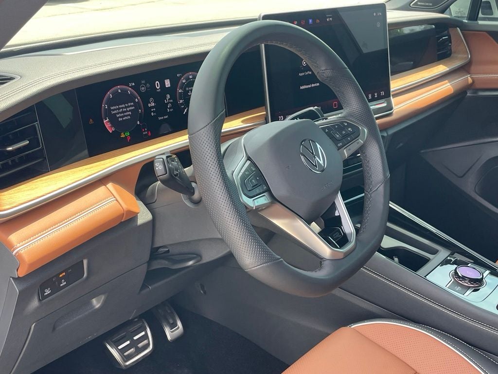 2026 Volkswagen Tiguan 2.0T SEL R-Line Turbo