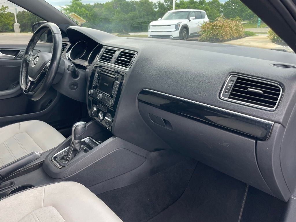 2015 Volkswagen Jetta 1.8T Sport - HEATED SEATS / FOG LIGHTS