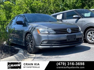 2015 Volkswagen Jetta 1.8T Sport
