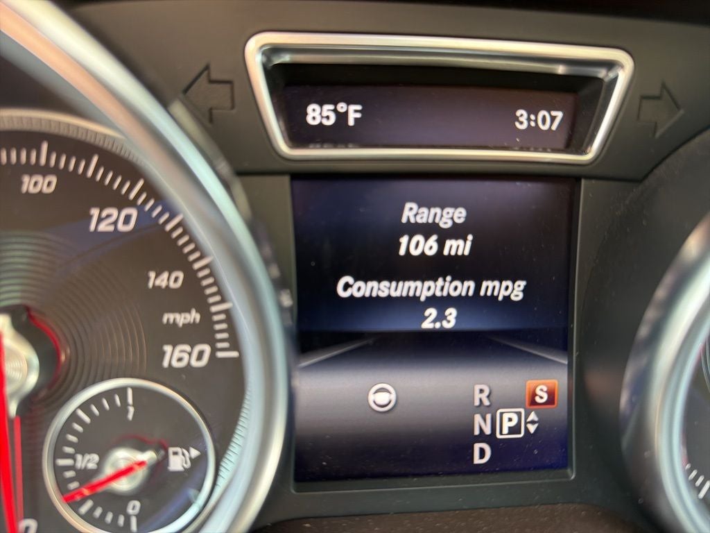 2018 Mercedes-Benz GLS GLS 450 4MATIC® - PANORAMIC ROOF