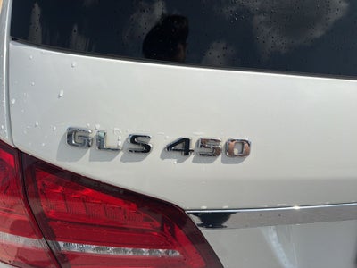 2018 Mercedes-Benz GLS GLS 450 4MATIC® - PANORAMIC ROOF