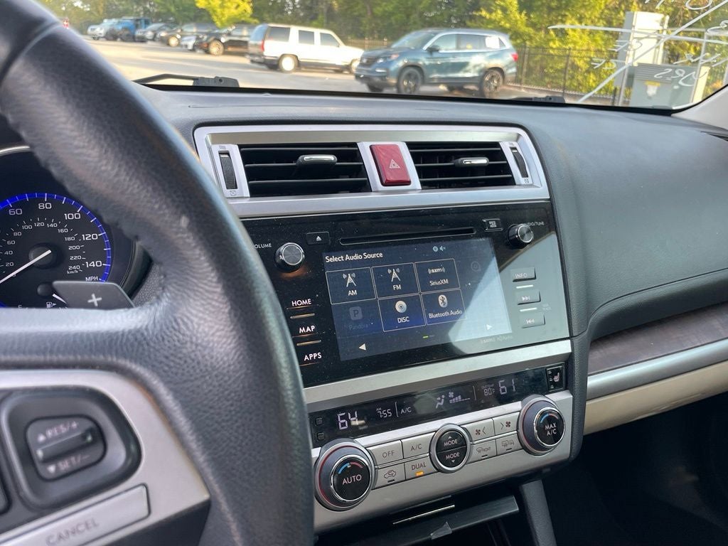 2015 Subaru Outback 2.5i Limited - 1-OWNER / CLEAN CARFAX