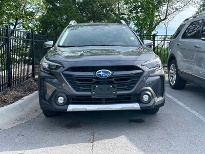 2024 Subaru Outback Touring XT