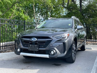 2024 Subaru Outback Touring XT