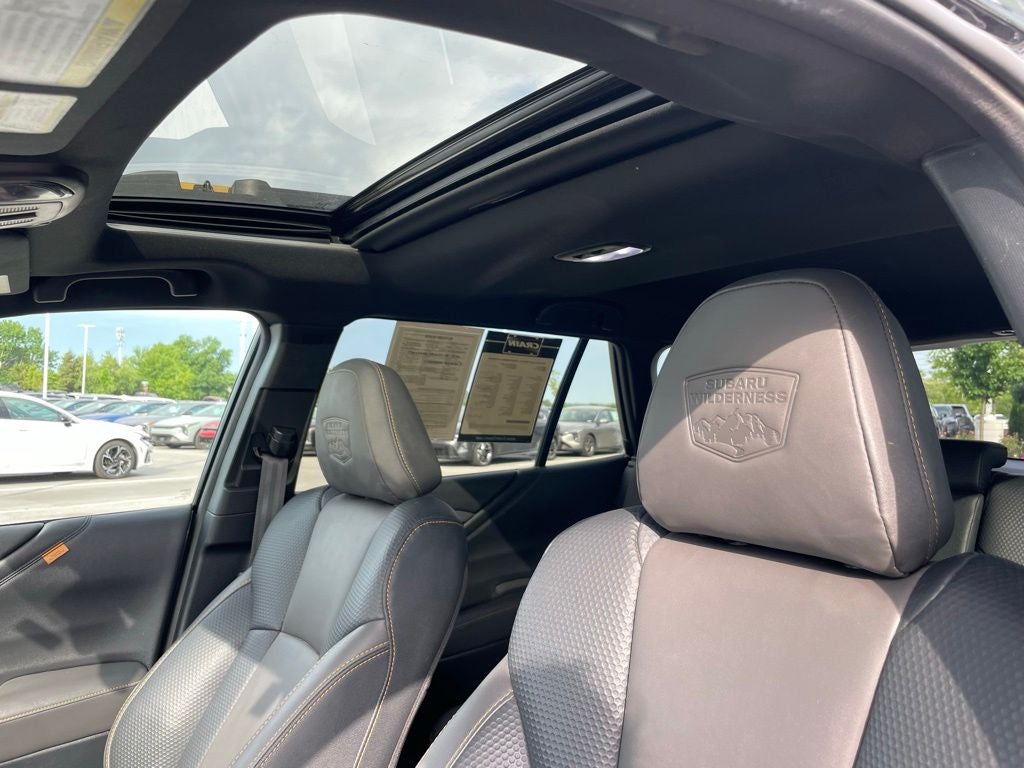 2024 Subaru Outback Wilderness - POWER MOONROOF / NAVIGATION